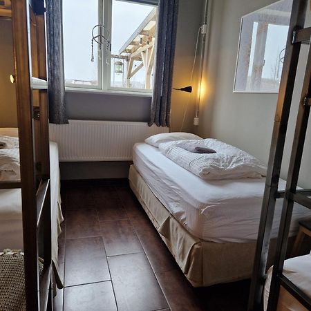 Tehusith Hostel & Guesthouse Эгильсстадир Экстерьер фото