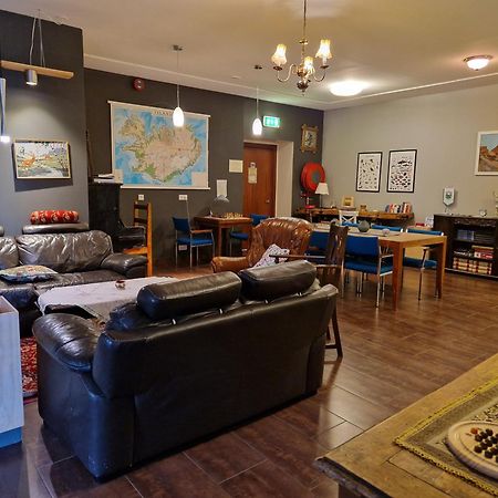 Tehusith Hostel & Guesthouse Эгильсстадир Экстерьер фото