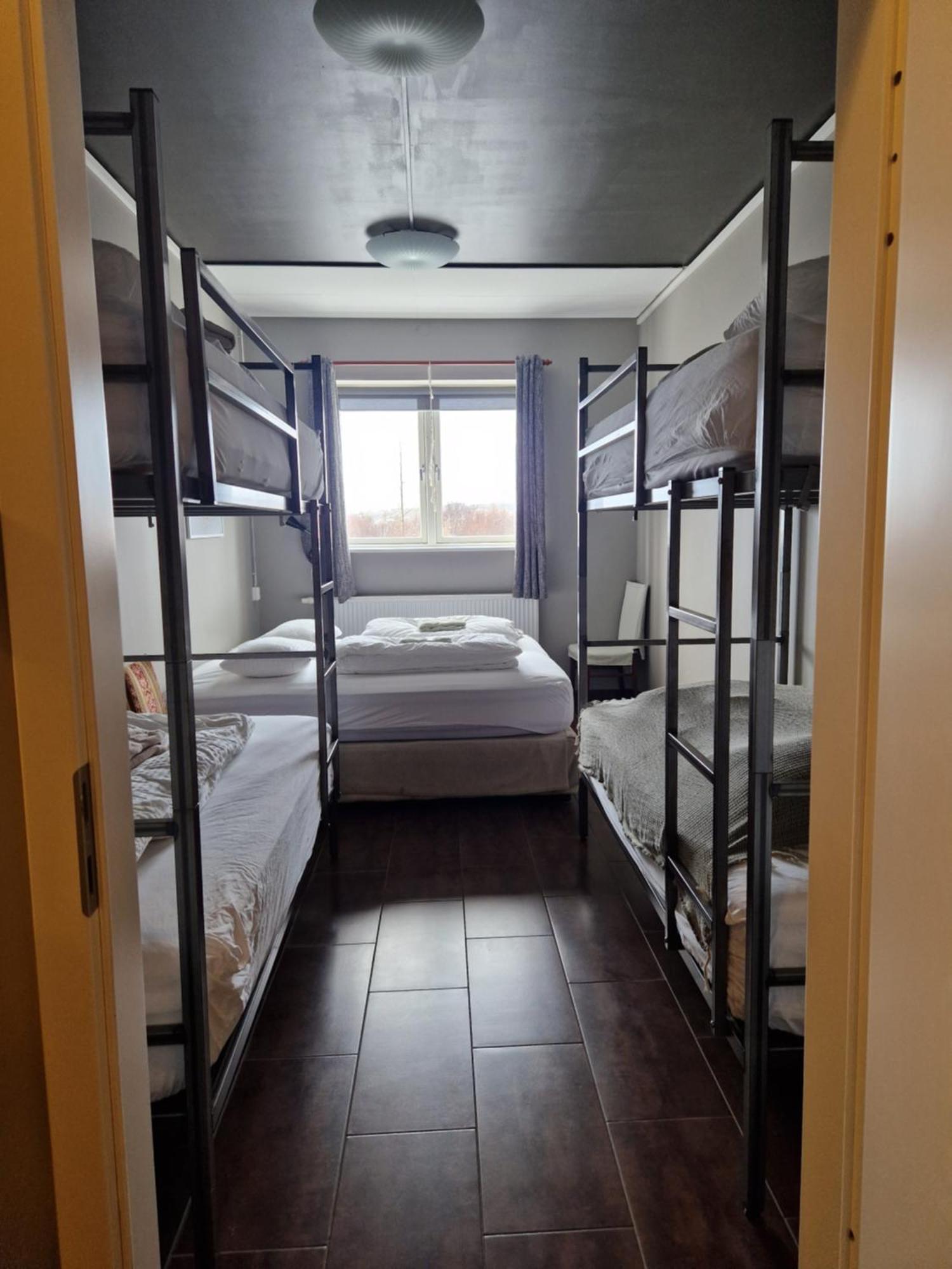 Tehusith Hostel & Guesthouse Эгильсстадир Экстерьер фото