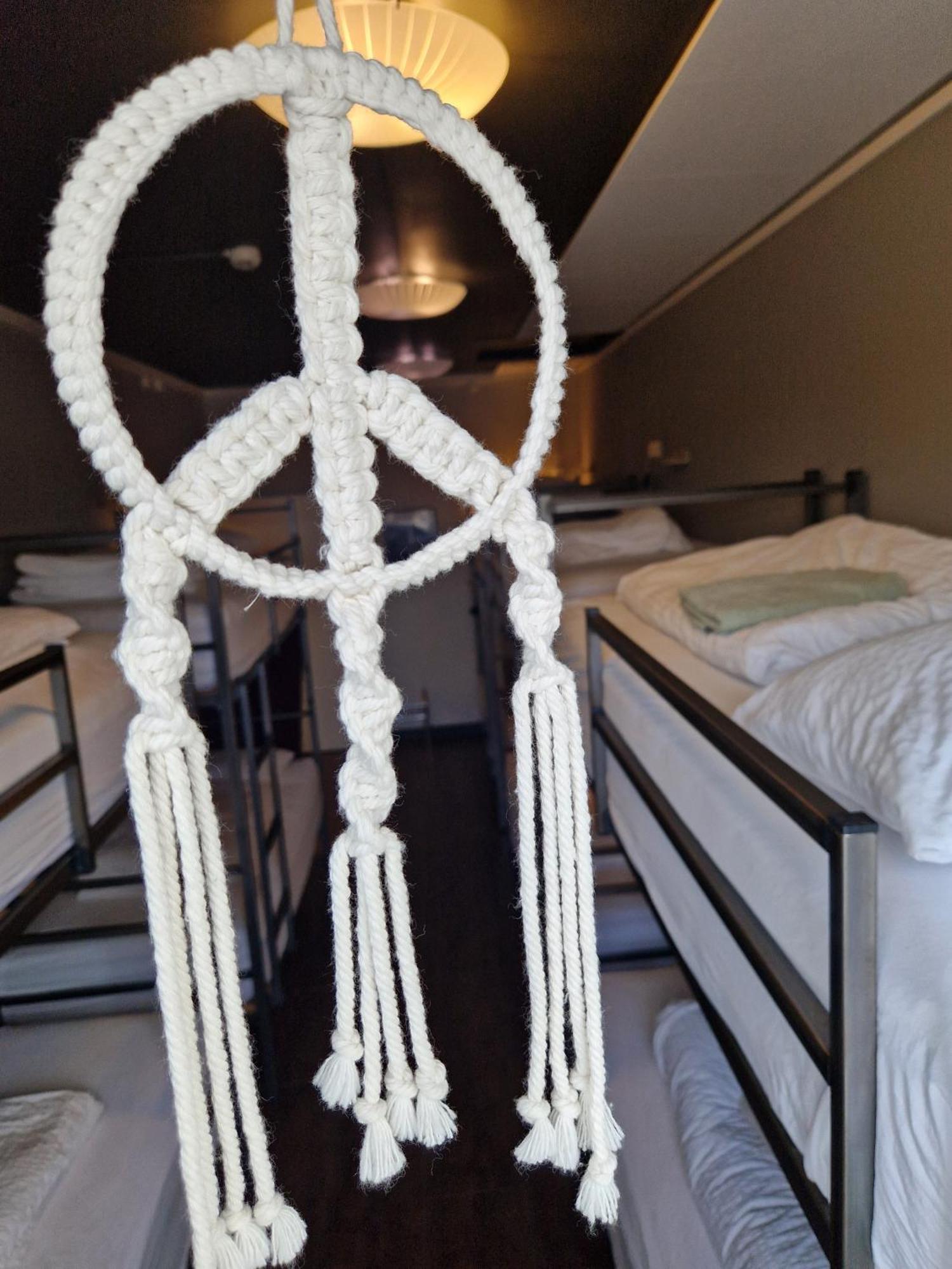 Tehusith Hostel & Guesthouse Эгильсстадир Экстерьер фото