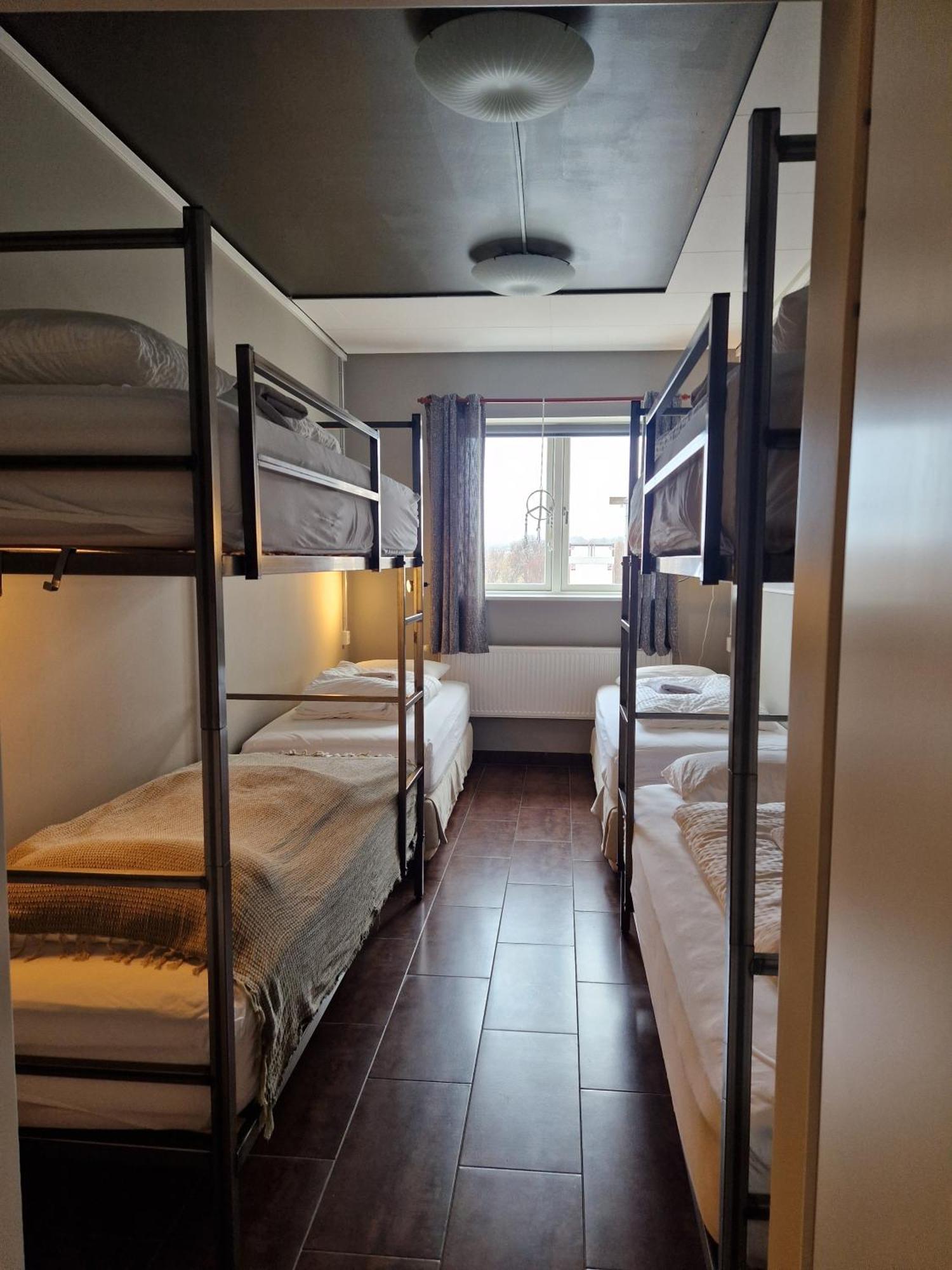 Tehusith Hostel & Guesthouse Эгильсстадир Экстерьер фото