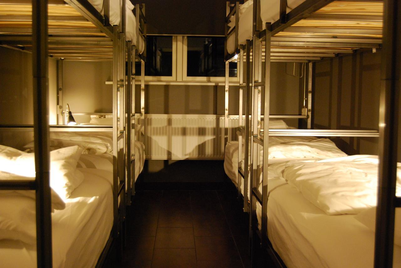 Tehusith Hostel & Guesthouse Эгильсстадир Экстерьер фото