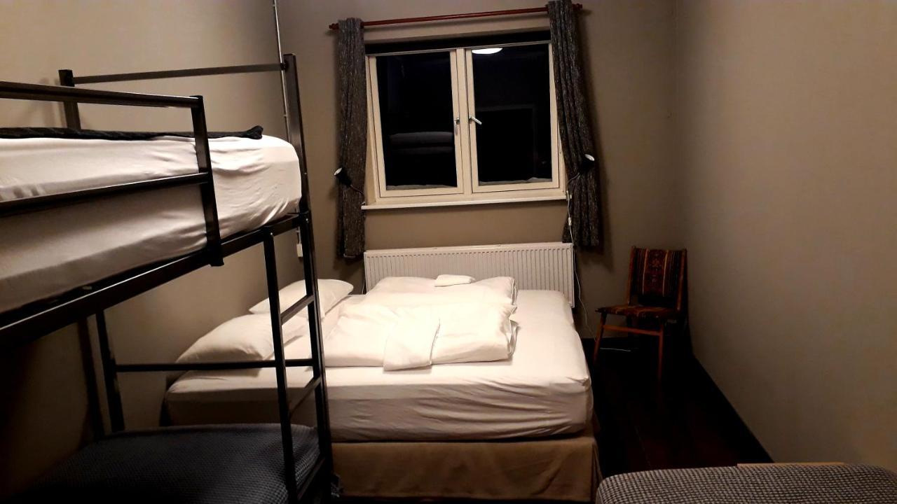 Tehusith Hostel & Guesthouse Эгильсстадир Экстерьер фото