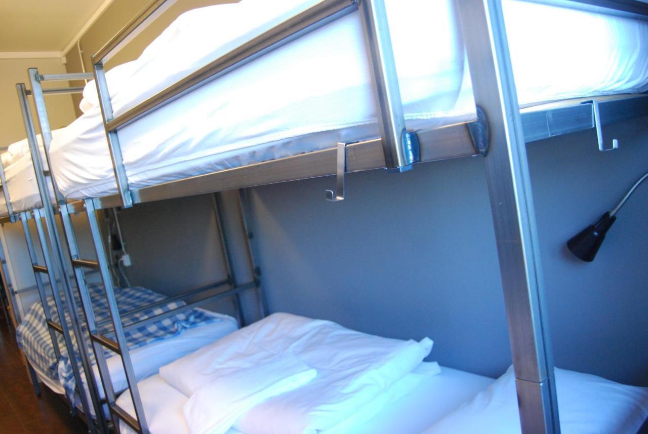 Tehusith Hostel & Guesthouse Эгильсстадир Экстерьер фото
