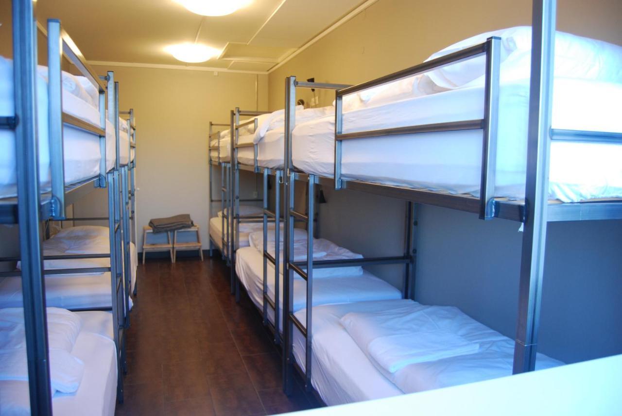 Tehusith Hostel & Guesthouse Эгильсстадир Экстерьер фото