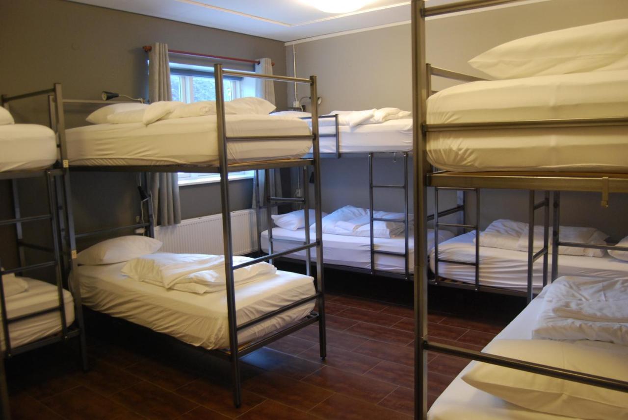 Tehusith Hostel & Guesthouse Эгильсстадир Экстерьер фото