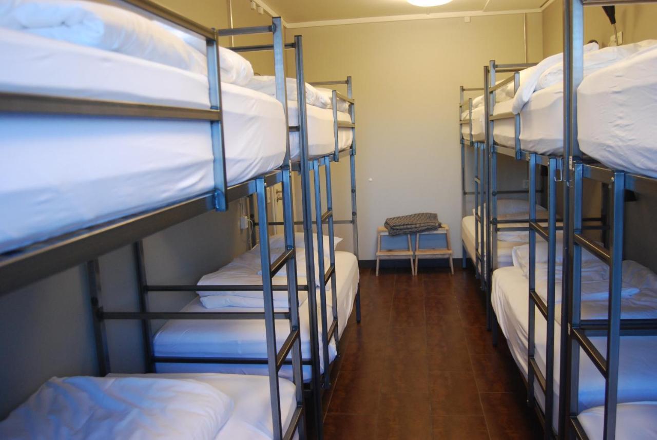 Tehusith Hostel & Guesthouse Эгильсстадир Экстерьер фото