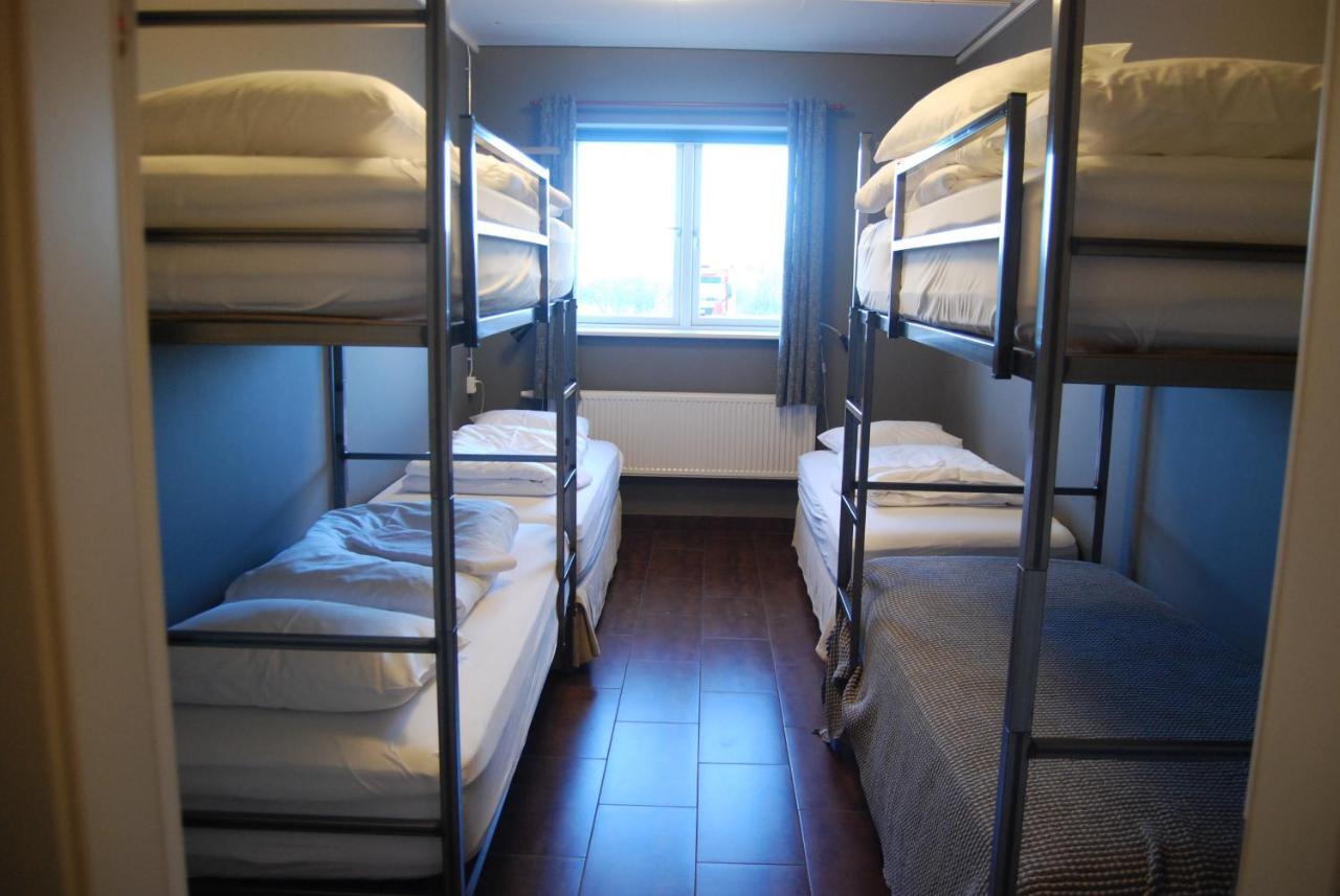 Tehusith Hostel & Guesthouse Эгильсстадир Экстерьер фото
