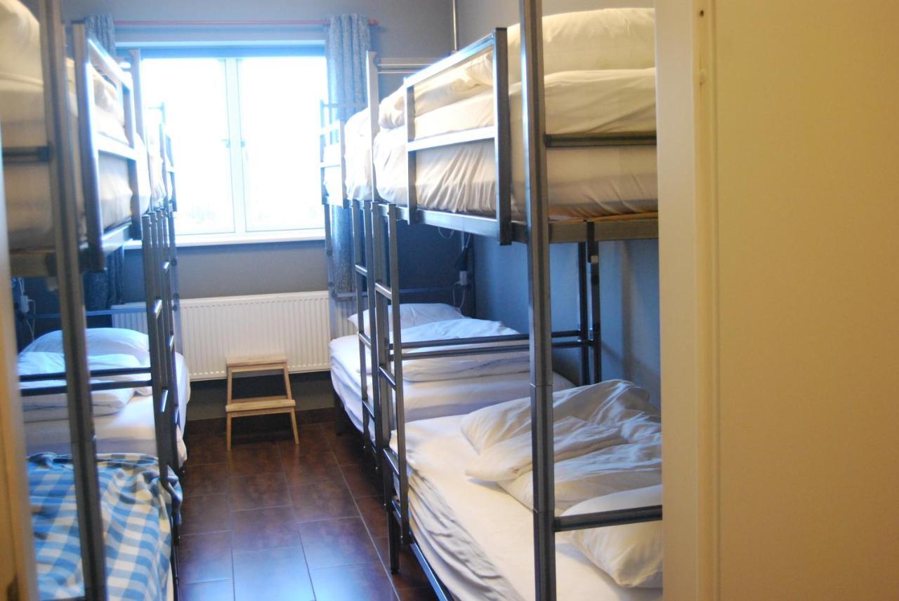Tehusith Hostel & Guesthouse Эгильсстадир Экстерьер фото