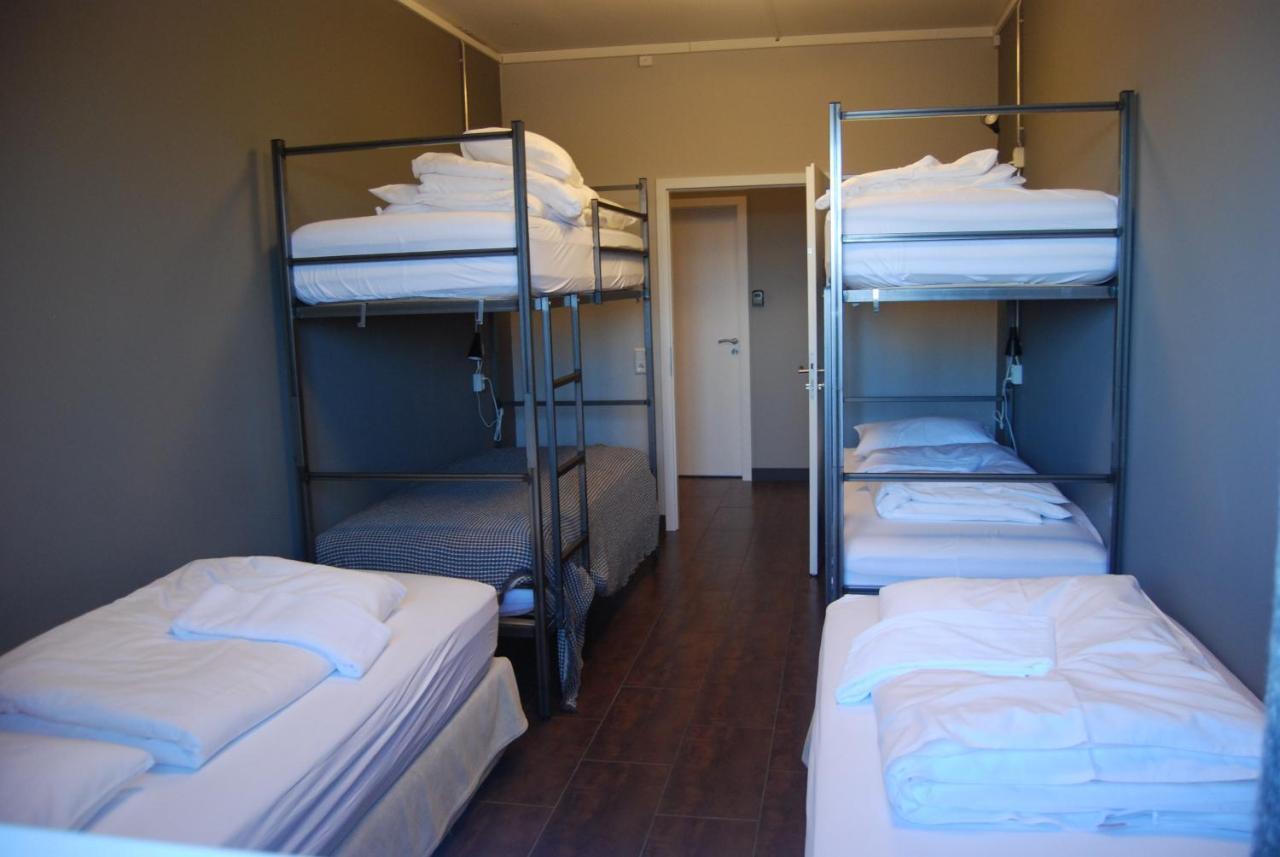 Tehusith Hostel & Guesthouse Эгильсстадир Экстерьер фото