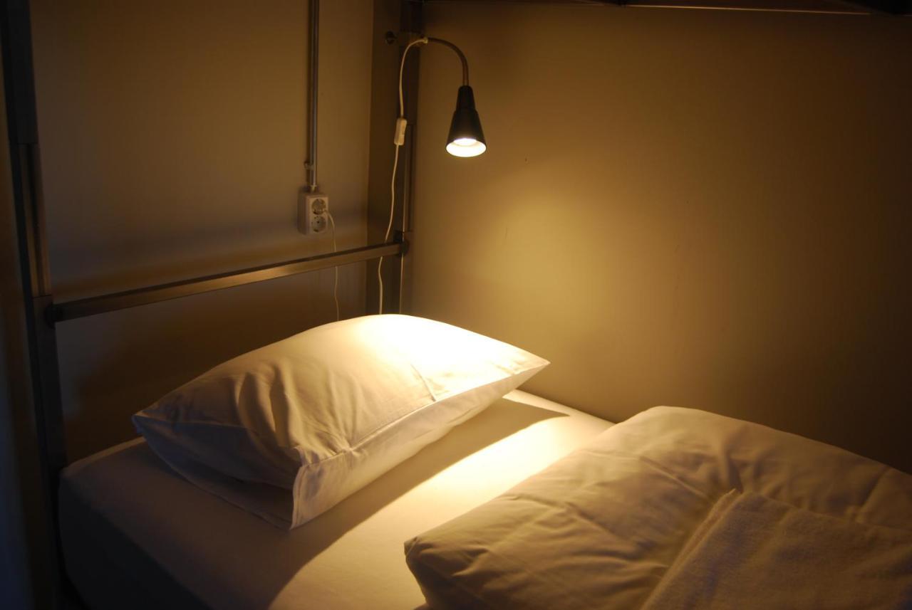 Tehusith Hostel & Guesthouse Эгильсстадир Экстерьер фото
