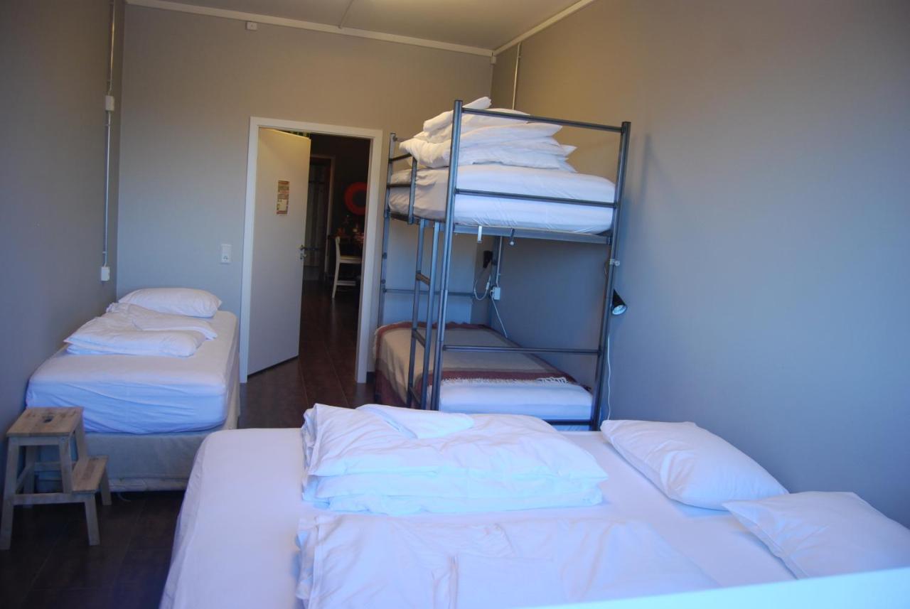 Tehusith Hostel & Guesthouse Эгильсстадир Экстерьер фото
