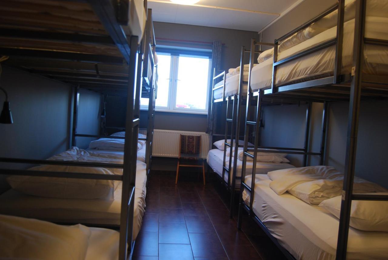 Tehusith Hostel & Guesthouse Эгильсстадир Экстерьер фото