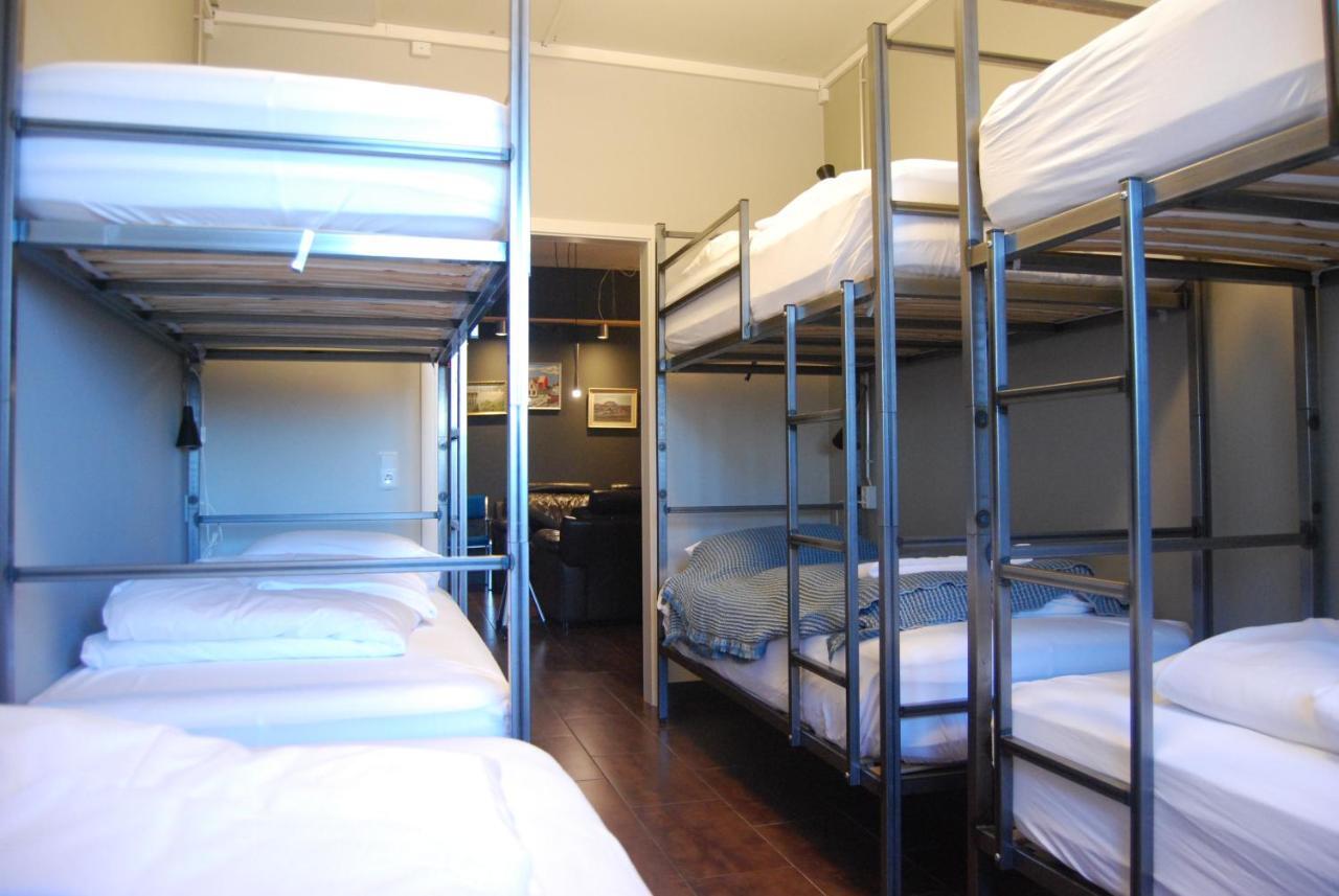 Tehusith Hostel & Guesthouse Эгильсстадир Экстерьер фото