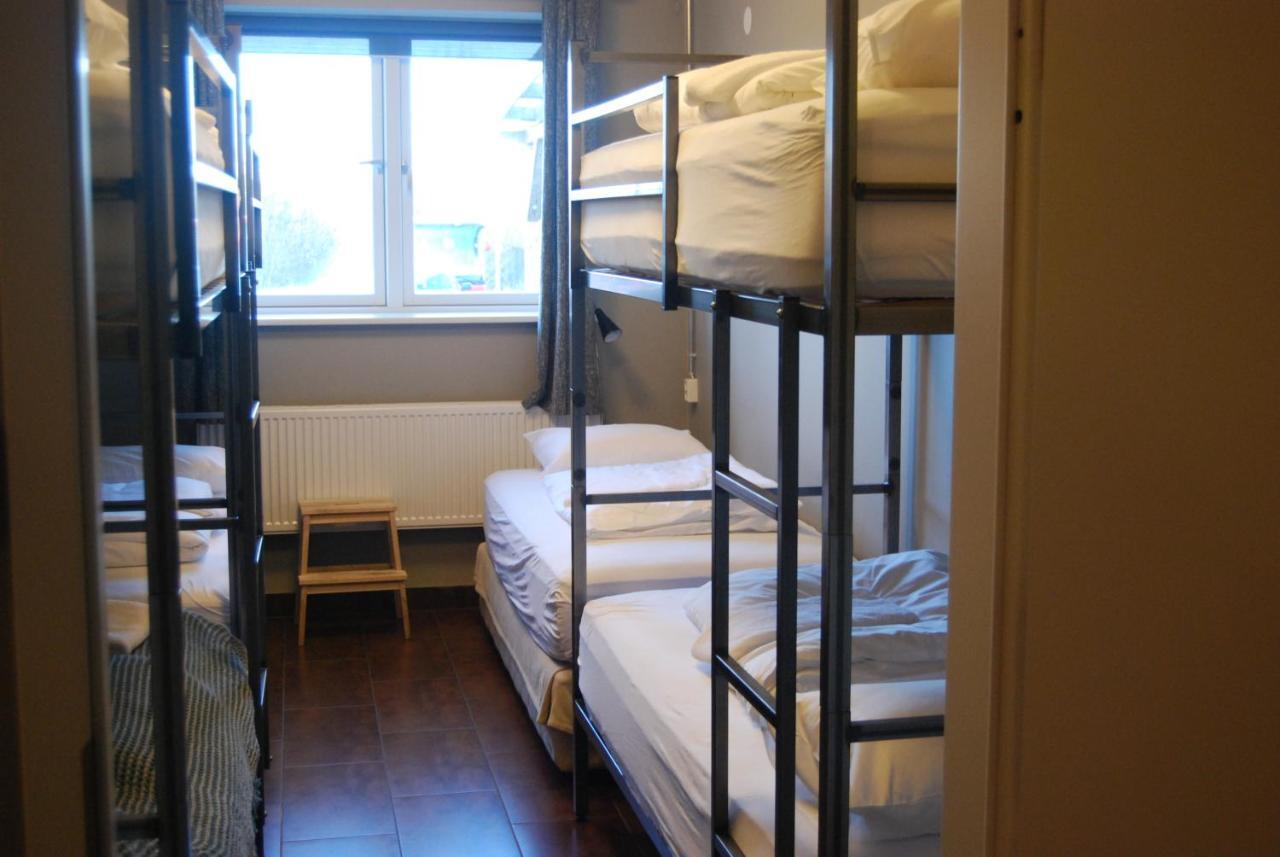 Tehusith Hostel & Guesthouse Эгильсстадир Экстерьер фото
