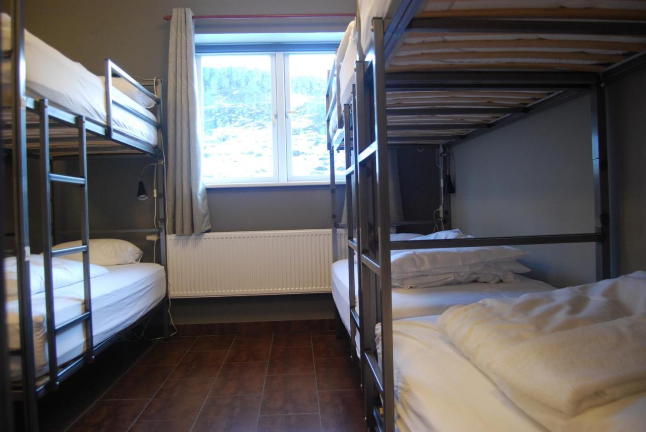 Tehusith Hostel & Guesthouse Эгильсстадир Экстерьер фото