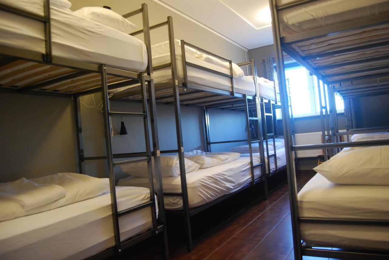 Tehusith Hostel & Guesthouse Эгильсстадир Экстерьер фото