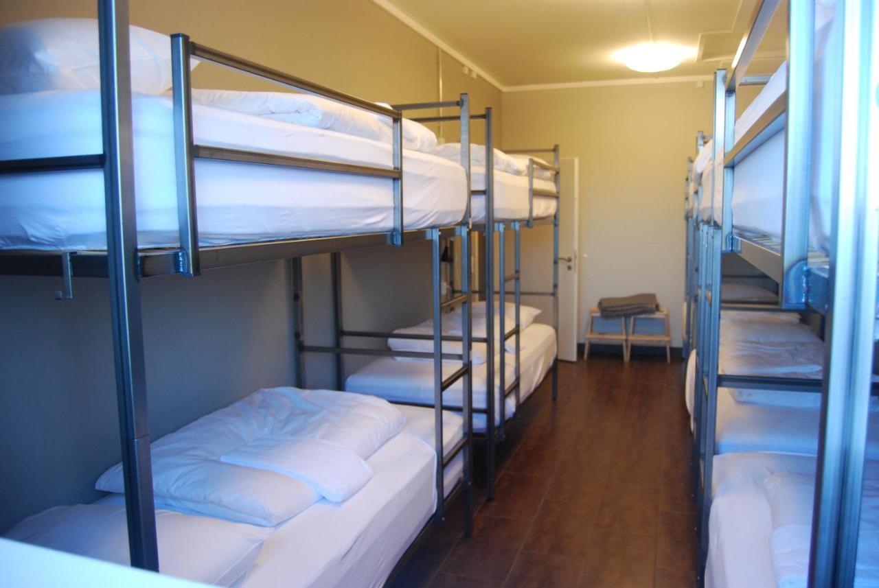Tehusith Hostel & Guesthouse Эгильсстадир Экстерьер фото